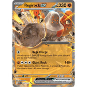 Regirock EX ASC 107/217