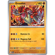 Groudon ASC 108/217 - Holo