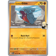 Cynthia's Gible ASC 109/217