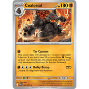 Coalossal ASC 120/217 - Duskball Reverse