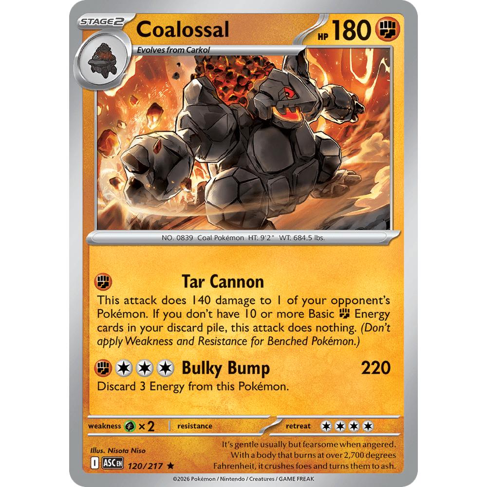 Glaivodo ASC 120/217 - Holo