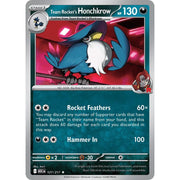 Team Rocket's Honchkrow ASC 127/217 - Holo