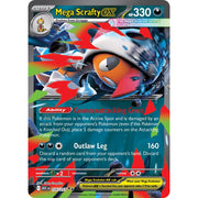 Mega Scrafty EX ASC 135/217