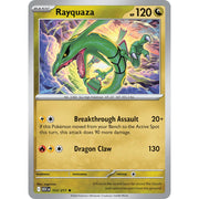 Rayquaza ASC 153/217 - Holo