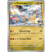 Reshiram de N ASC 154/217 - Pokeball Inverse