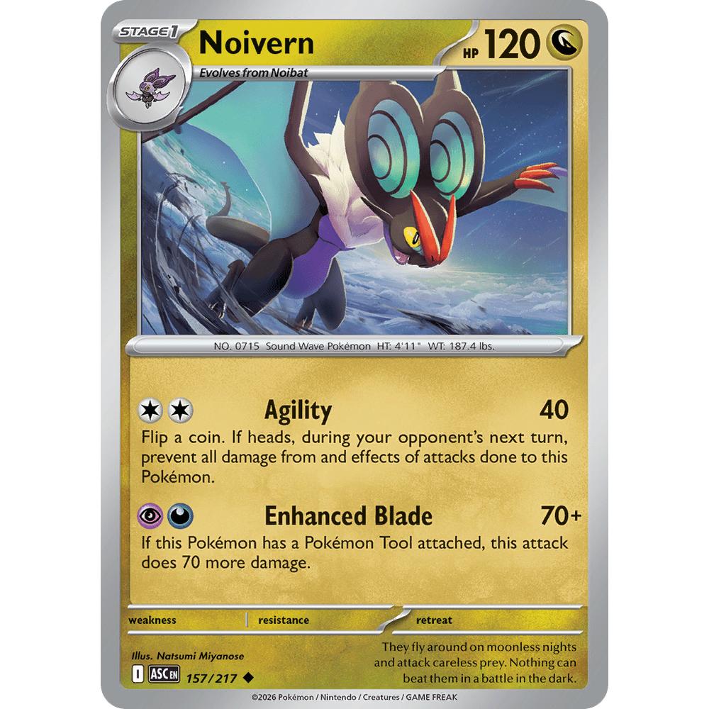 Noivern ASC 157/217 - Friend Ball Reverse
