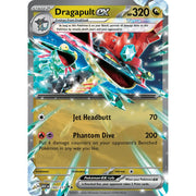 Dragapult EX ASC 160/217