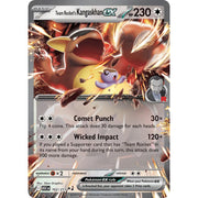 Team Rocket's Kangaskhan EX ASC 162/217