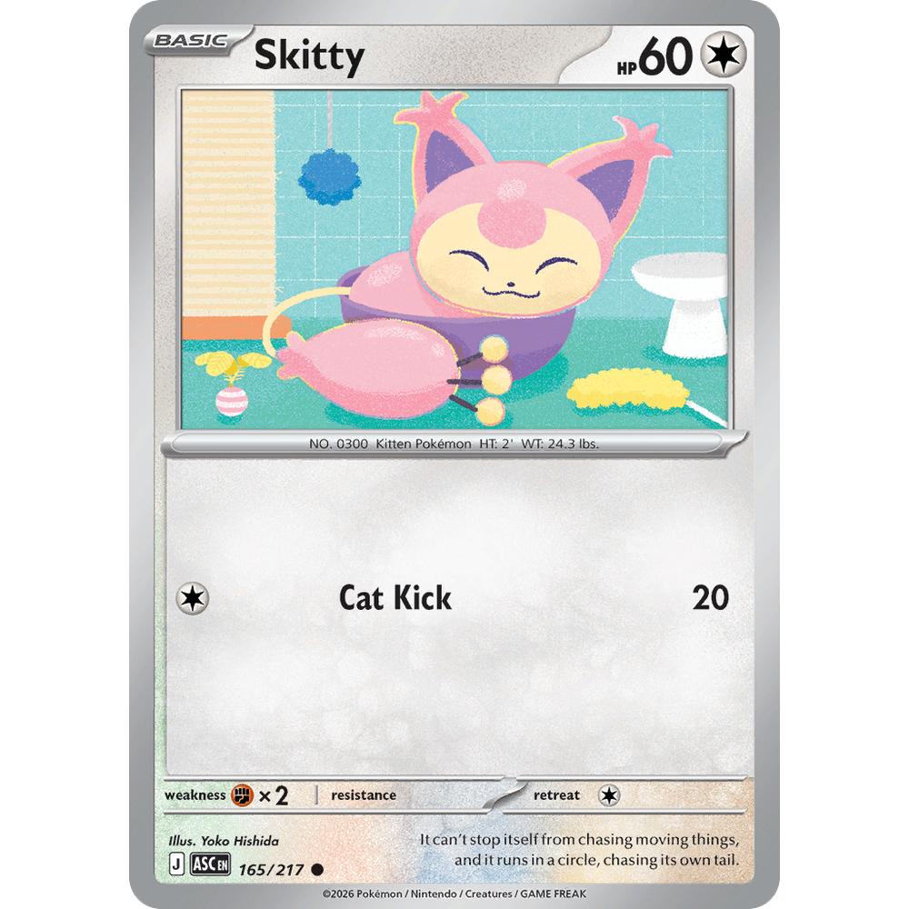 Skitty ASC 165/217 - Energy Reverse