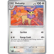 Delcatty ASC 166/217 - Love Ball Reverse