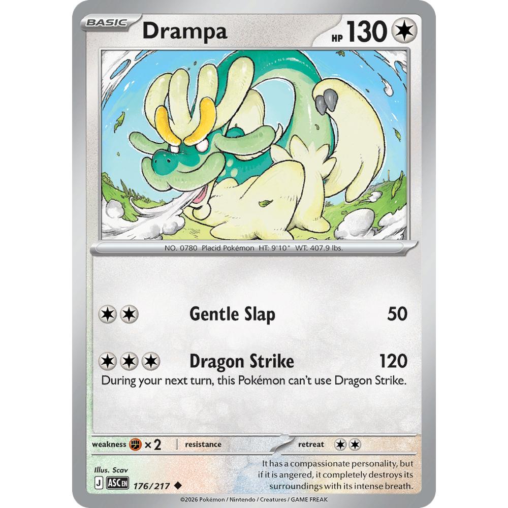 Drampa ASC 176/217