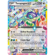 Terapagos EX ASC 179/217