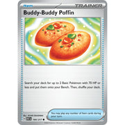 Buddy Buddy Poffin ASC 184/217