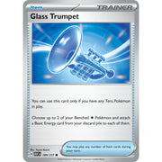 Glass Trumpet ASC 189/217 - Reverse Holo