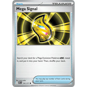 Mega Signal ASC 193/217 - Reverse Holo