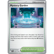 Mystery Garden ASC 194/217 - Reverse Holo
