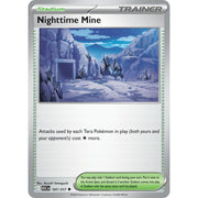 Mine de nuit ASC 197/217