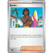 Surfer ASC 200/217 - Reverse Holo