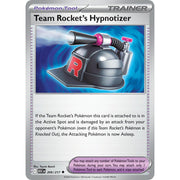 Team Rocket's Hypnotizer ASC 206/217