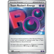 Team Rocket's Energy ASC 217/217 - Reverse Holo