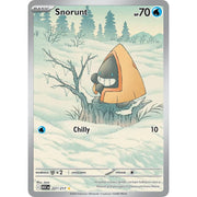 Snorunt ASC 227/217 - Holo