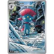 Weavile ASC 228/217 - Holo