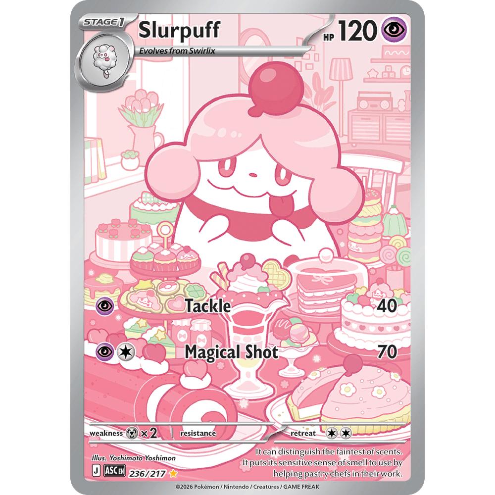 Sucroquin ASC 236/217 - Holo