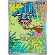 Hitmontop ASC 240/217 - Holo