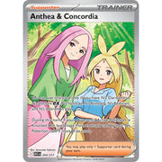 Anthea and Concordia ASC 254/217 - Holo