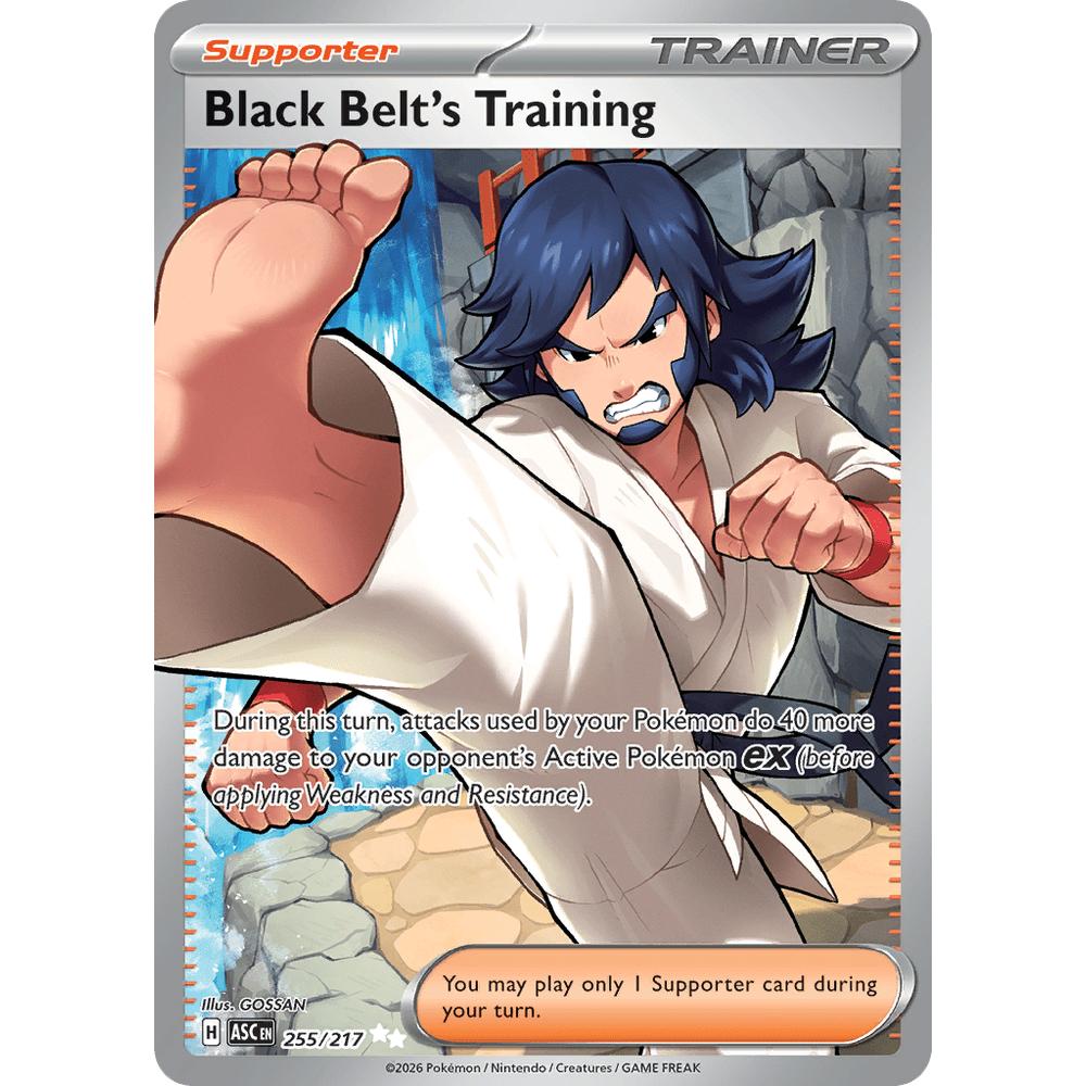 Boss's Orders (Corbeau) ASC 255/217 - Holo