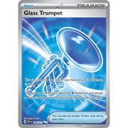 Glass Trumpet ASC 260/217 - Holo