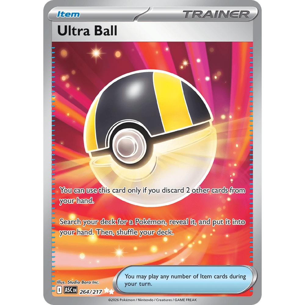 Ultra Ball ASC 264/217 - Holo
