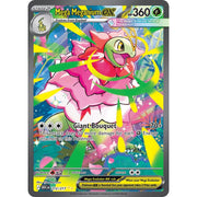 Mega Meganium EX ASC 272/217 - Holo