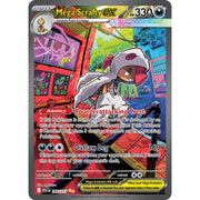 Mega Scrafty EX ASC 285/217 - Holo