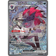 N's Zoroark EX ASC 286/217 - Holo