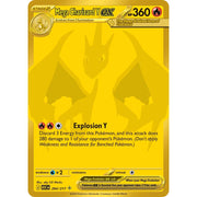 Mega Charizard Y EX ASC 294/217 - Holo
