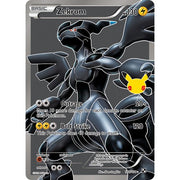 Zekrom CEL25C 114_A - Holo