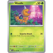 Weedle CRI 001/086