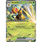 Beedrill ex CRI 003/086 - Holo
