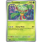Carnivine CRI 004/086