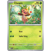 Chespin CRI 005/086