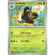 Quilladin CRI 006/086