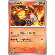 Ho-Oh CRI 010/086 - Holo