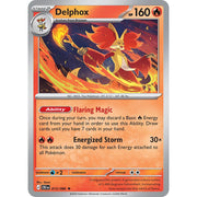Delphox CRI 013/086 - Holo