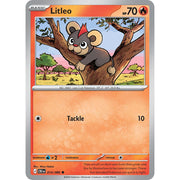 Litleo CRI 014/086 - Reverse Holo