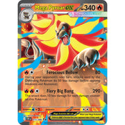 Mega Pyroar ex CRI 015/086 - Holo