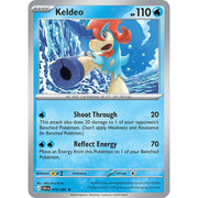 Keldeo CRI 019/086 - Reverse Holo