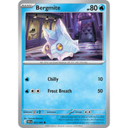 Bergmite CRI 023/086 - Reverse Holo