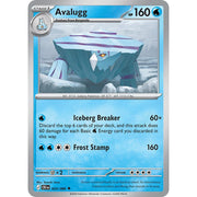 Avalugg CRI 024/086