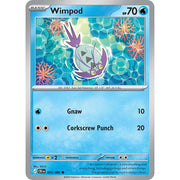 Wimpod CRI 025/086 - Reverse Holo